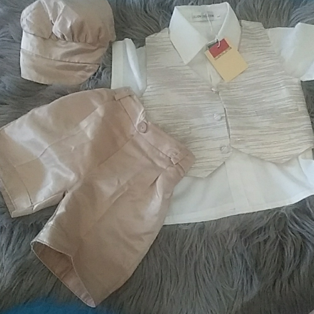 Perfect boy's outfit